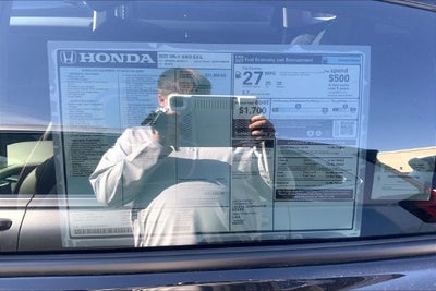2027 Honda HR-V EX-L InStock
