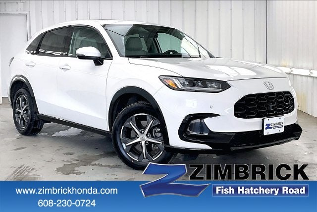 2024 Honda HR-V