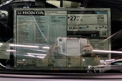 2026 Honda HR-V EX-L