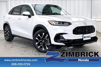 2027 Honda HR-V EX-L InStock
