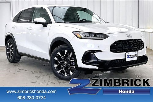 2027 Honda HR-V EX-L InStock