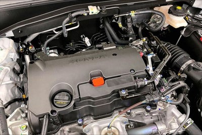 2027 Honda HR-V EX-L InStock