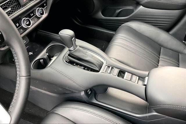2027 Honda HR-V EX-L InStock