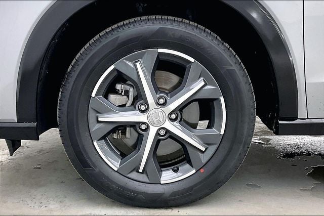 2025 Honda HR-V EX-L
