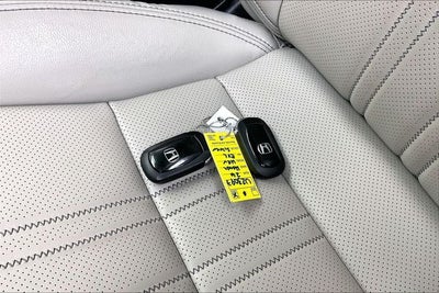 2025 Honda HR-V EX-L