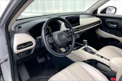 2025 Honda HR-V EX-L