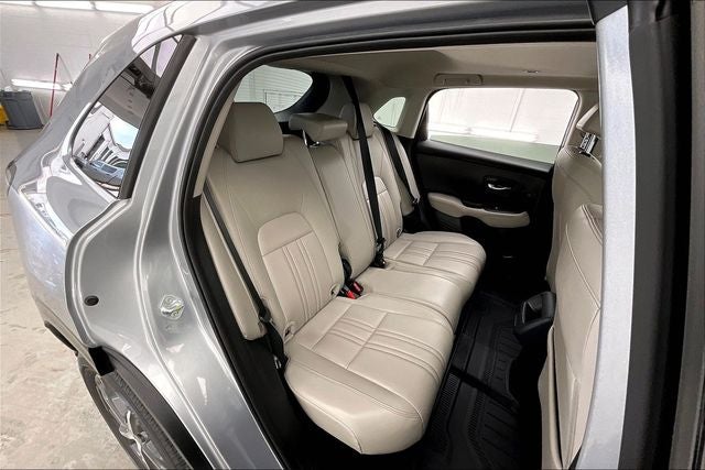 2025 Honda HR-V EX-L