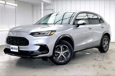 2025 Honda HR-V EX-L