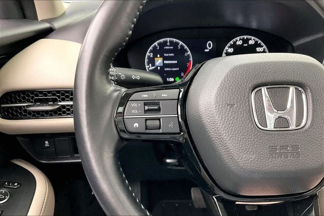 2025 Honda HR-V EX-L