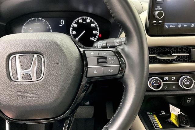 2025 Honda HR-V EX-L