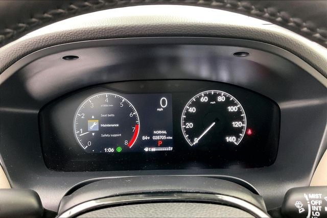 2025 Honda HR-V EX-L