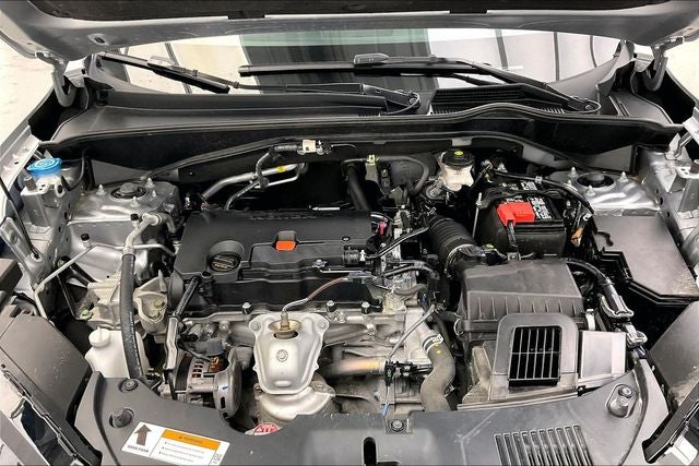 2025 Honda HR-V EX-L