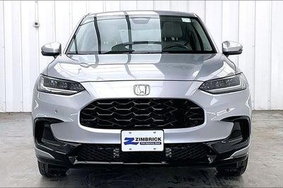 2025 Honda HR-V EX-L