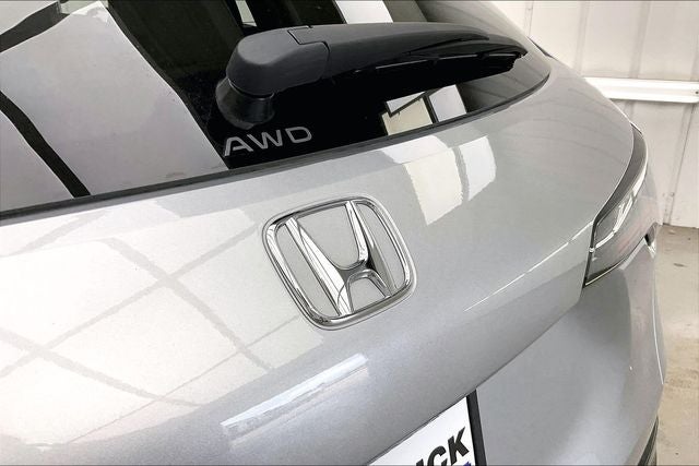 2025 Honda HR-V EX-L