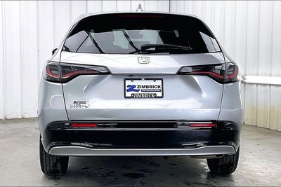 2025 Honda HR-V EX-L