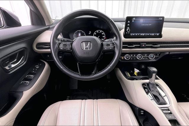 2025 Honda HR-V EX-L