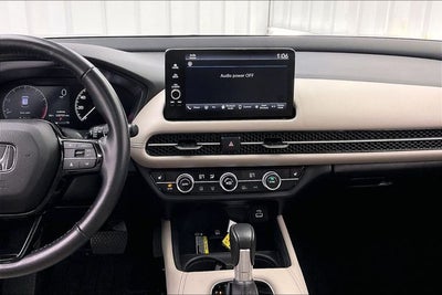2025 Honda HR-V EX-L
