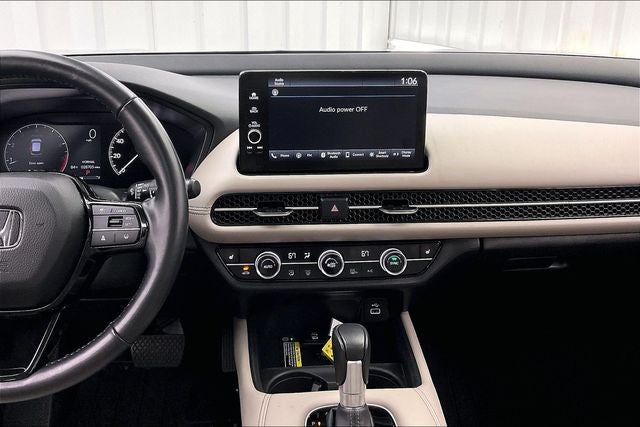 2025 Honda HR-V EX-L