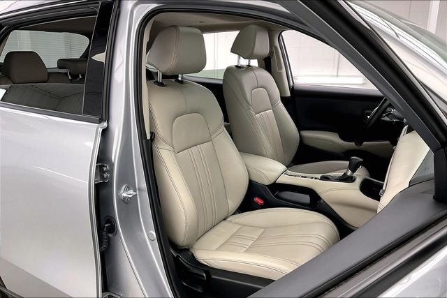 2025 Honda HR-V EX-L
