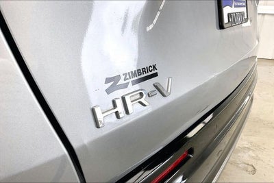 2025 Honda HR-V EX-L