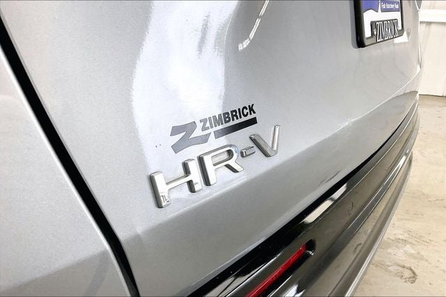 2025 Honda HR-V EX-L
