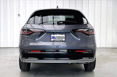 2026 Honda HR-V EX-L