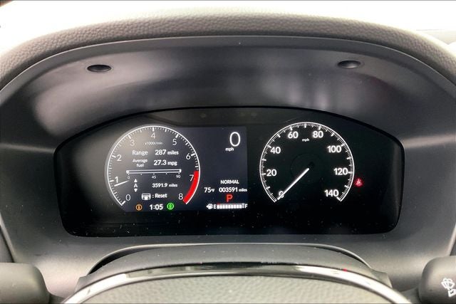 2026 Honda HR-V EX-L