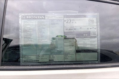 2026 Honda HR-V EX-L