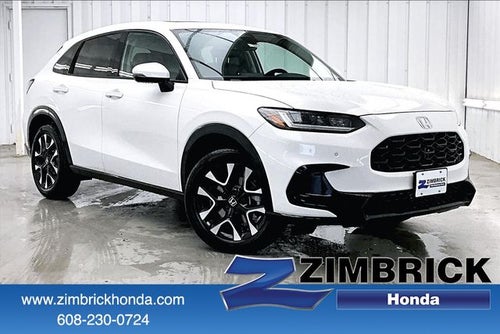 2026 Honda HR-V EX-L