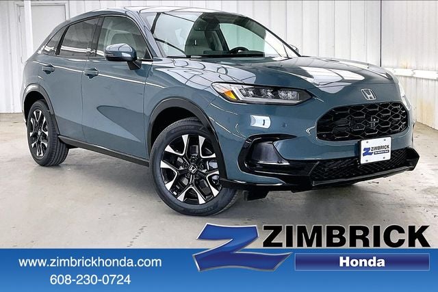 2027 Honda HR-V EX-L InStock