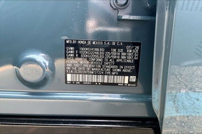 2027 Honda HR-V EX-L InStock