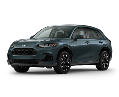 2027 Honda HR-V EX-L InTransit