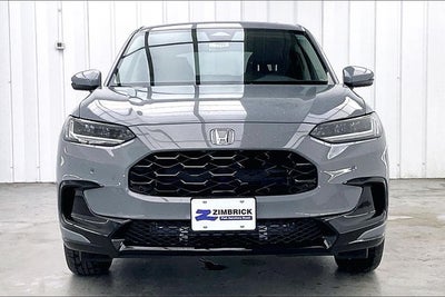 2026 Honda HR-V EX-L