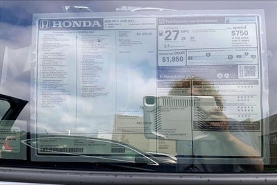 2026 Honda HR-V EX-L