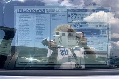 2027 Honda HR-V EX-L