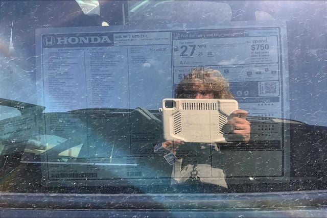 2026 Honda HR-V EX-L