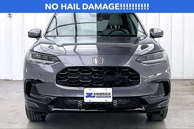 2027 Honda HR-V EX-L