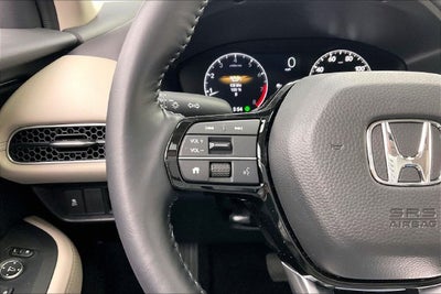 2027 Honda HR-V EX-L