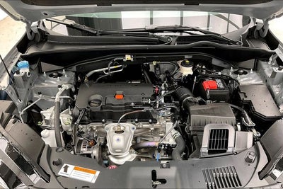 2027 Honda HR-V EX-L