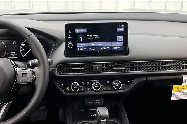 2027 Honda HR-V EX-L
