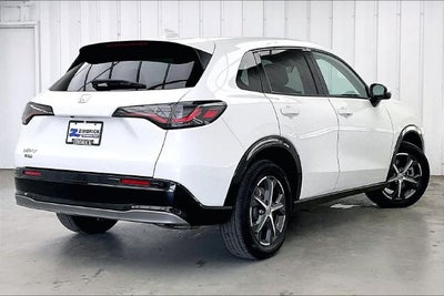 2024 Honda HR-V EX-L
