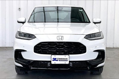 2024 Honda HR-V EX-L