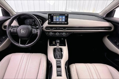 2024 Honda HR-V EX-L
