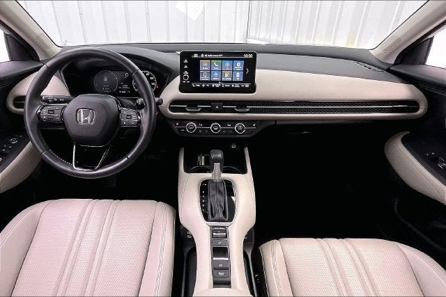 2024 Honda HR-V EX-L