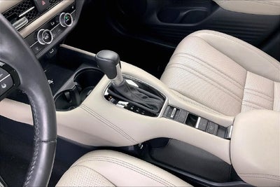 2024 Honda HR-V EX-L