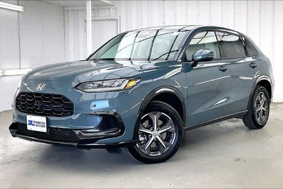 2024 Honda HR-V EX-L