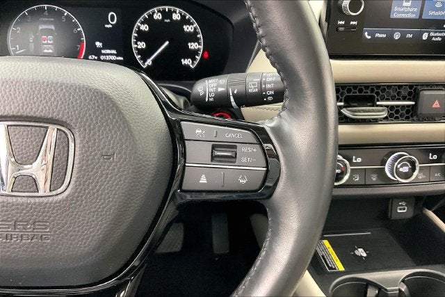 2024 Honda HR-V EX-L