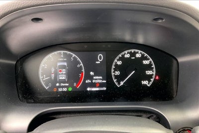 2024 Honda HR-V EX-L