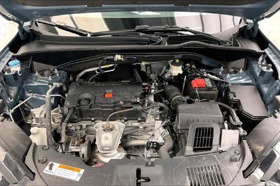 2024 Honda HR-V EX-L