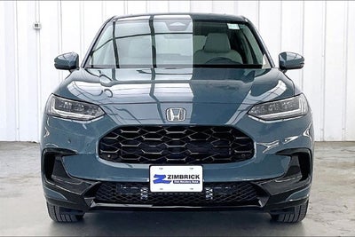 2024 Honda HR-V EX-L